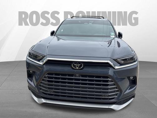 2024 Toyota Grand Highlander Hybrid Limited MAX