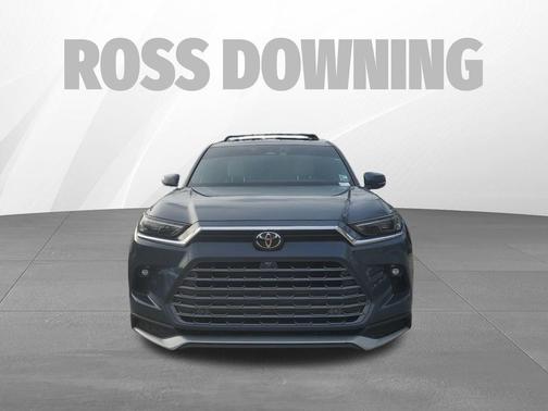 2024 Toyota Grand Highlander Hybrid Limited MAX