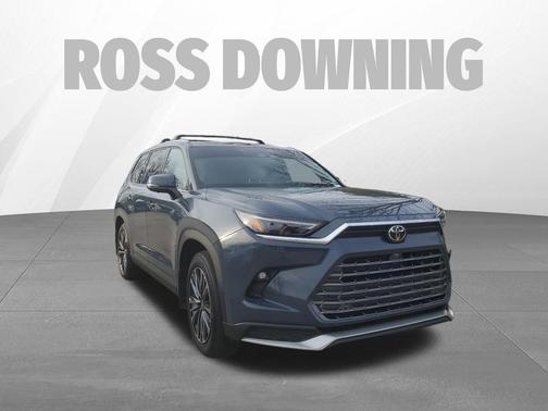 2024 Toyota Grand Highlander Hybrid Limited MAX