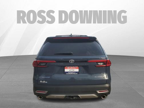 2024 Toyota Grand Highlander Hybrid Limited MAX