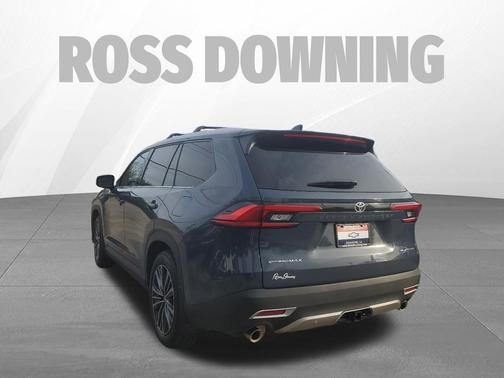 2024 Toyota Grand Highlander Hybrid Limited MAX