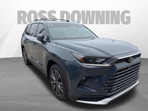 2024 Toyota Grand Highlander Hybrid Limited MAX