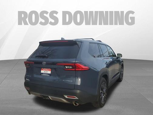 2024 Toyota Grand Highlander Hybrid Limited MAX