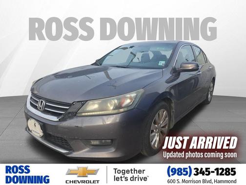 2015 Honda Accord EX-L