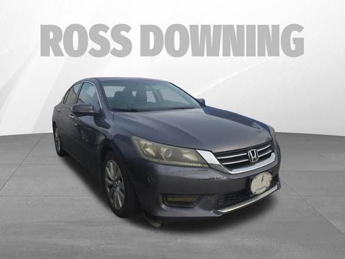 2015 Honda Accord EX-L