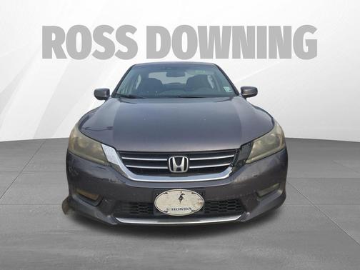 2015 Honda Accord EX-L