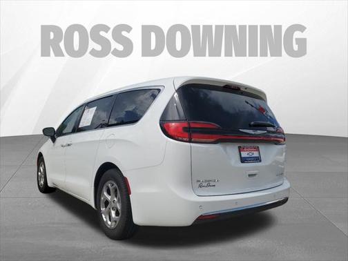 2024 Chrysler Pacifica Limited