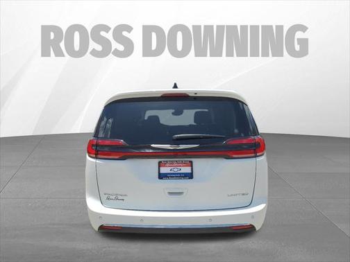2024 Chrysler Pacifica Limited
