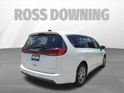 2024 Chrysler Pacifica Limited