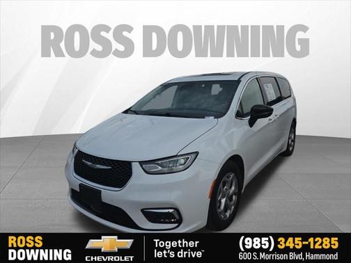 2024 Chrysler Pacifica Limited