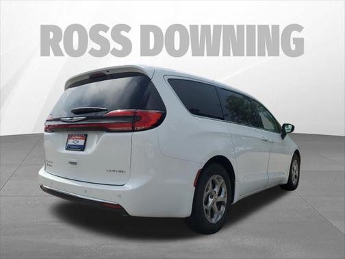 2024 Chrysler Pacifica Limited