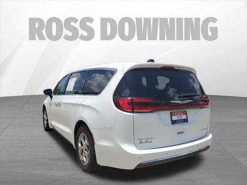 2024 Chrysler Pacifica Limited