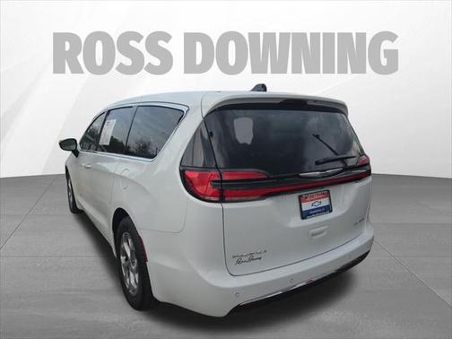 2024 Chrysler Pacifica Limited