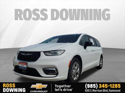 2024 Chrysler Pacifica Limited