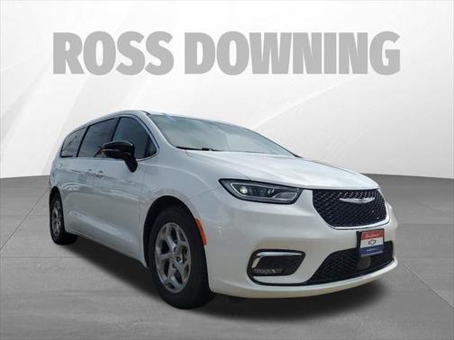 2024 Chrysler Pacifica Limited
