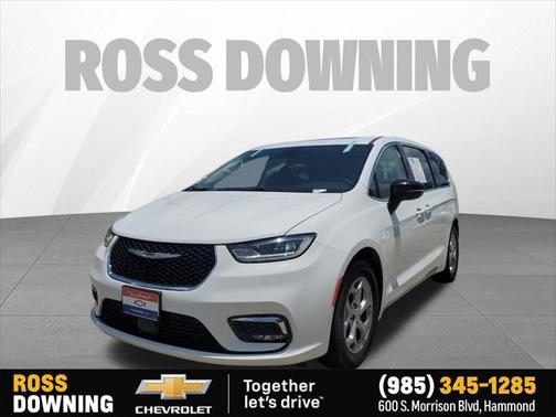 2024 Chrysler Pacifica Limited