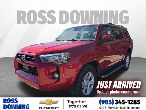 2023 Toyota 4Runner SR5