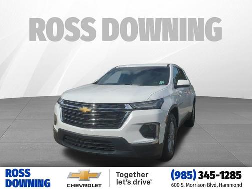2023 Chevrolet Traverse LT Leather