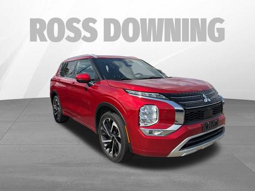 2022 Mitsubishi Outlander SEL 2.5 S-AWC
