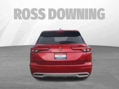 2022 Mitsubishi Outlander SEL 2.5 S-AWC