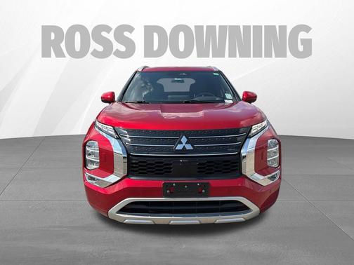 2022 Mitsubishi Outlander SEL 2.5 S-AWC