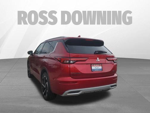 2022 Mitsubishi Outlander SEL 2.5 S-AWC