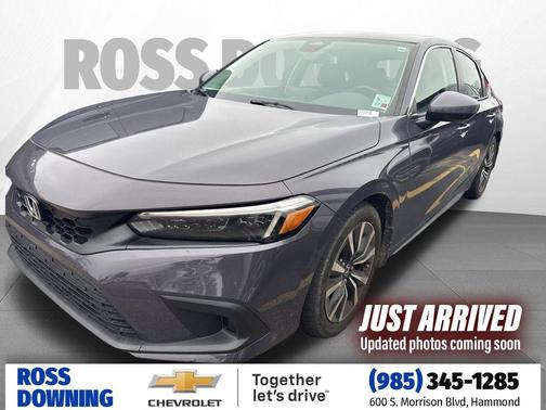 2023 Honda Civic EX-L