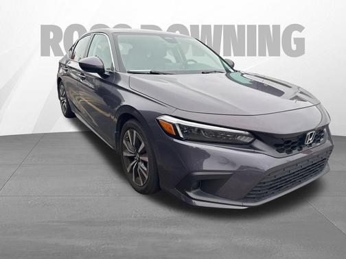 2023 Honda Civic EX-L