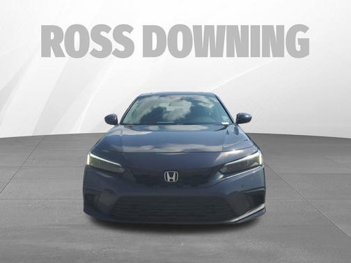 2023 Honda Civic EX-L