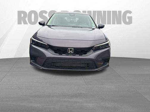 2023 Honda Civic EX-L