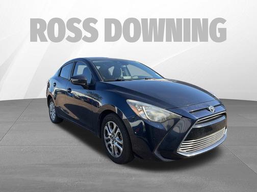 2017 Toyota Yaris iA Base