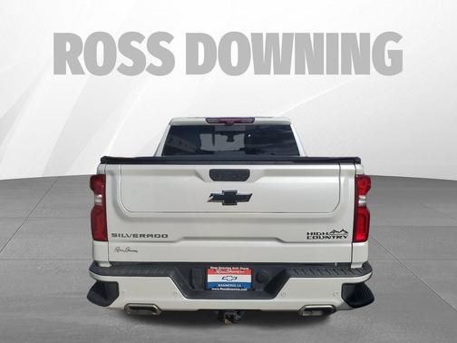 2022 Chevrolet Silverado 1500 High Country