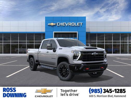 2026 Chevrolet Silverado 2500 LT