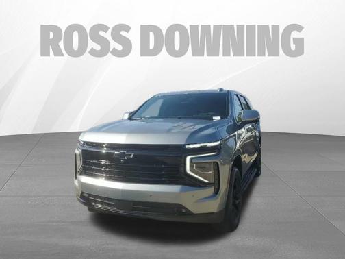 2025 Chevrolet Tahoe 4WD RST