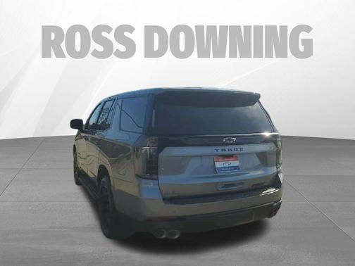 2025 Chevrolet Tahoe 4WD RST