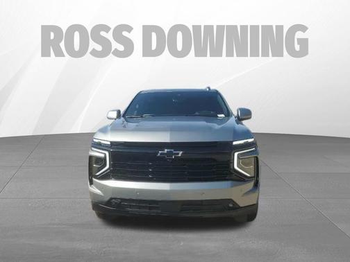 2025 Chevrolet Tahoe 4WD RST