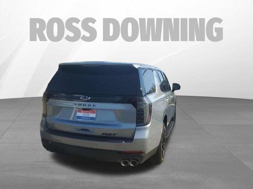 2025 Chevrolet Tahoe 4WD RST