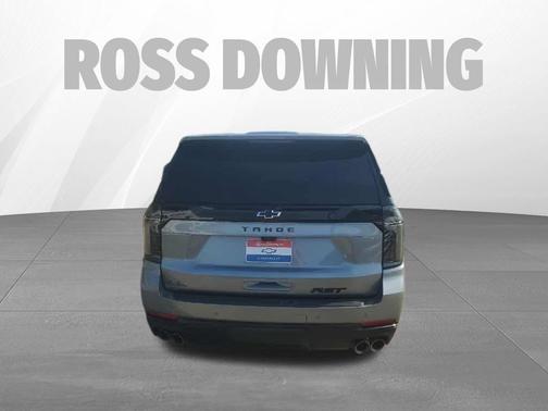 2025 Chevrolet Tahoe 4WD RST