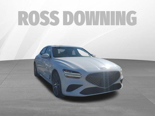 2025 Genesis G70 2.5T RWD