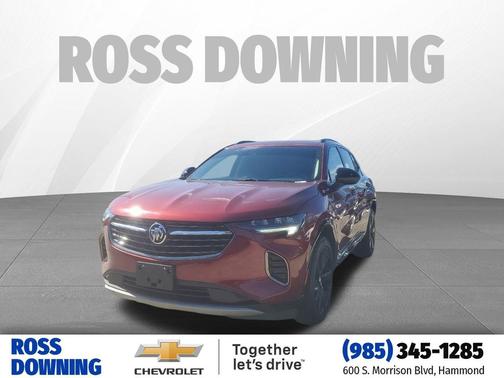 2023 Buick Envision Essence FWD