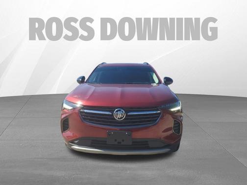 2023 Buick Envision Essence FWD