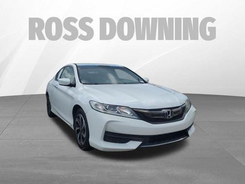 2016 Honda Accord LX-S