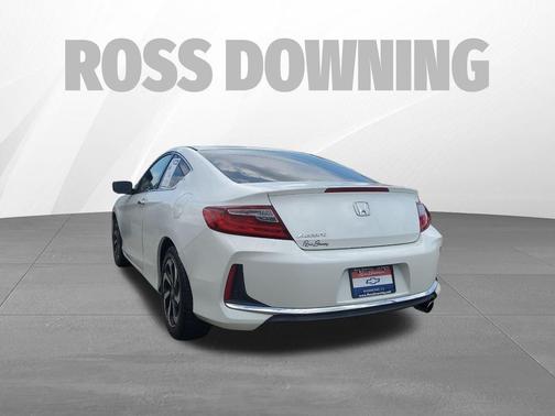2016 Honda Accord LX-S