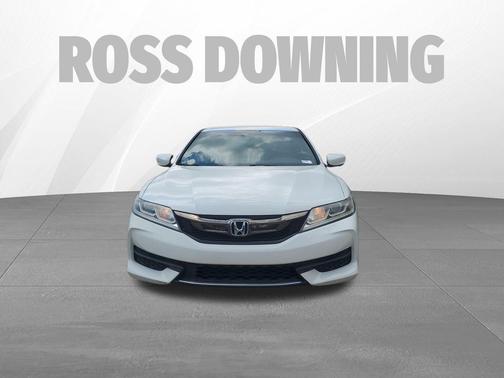 2016 Honda Accord LX-S