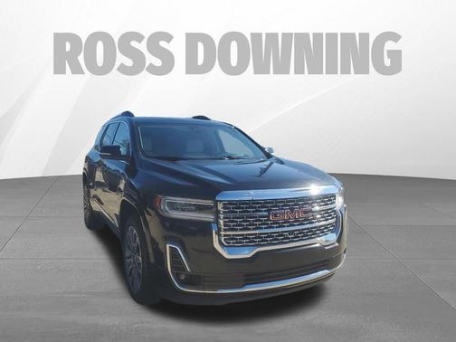 2022 GMC Acadia Denali