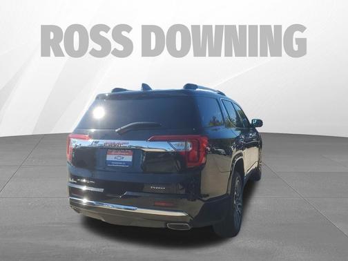 2022 GMC Acadia Denali