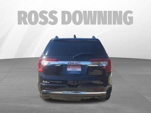 2022 GMC Acadia Denali