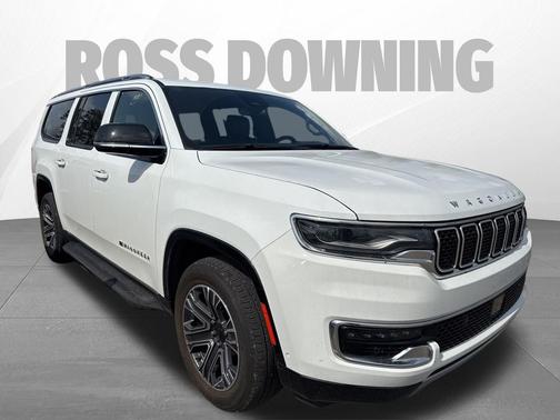 2024 Jeep Wagoneer L Series II 4x2