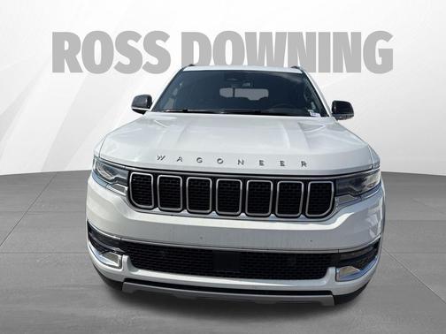 2024 Jeep Wagoneer L Series II 4x2