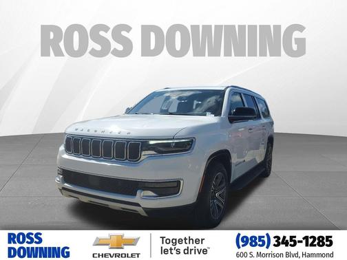 2024 Jeep Wagoneer L Series II 4x2